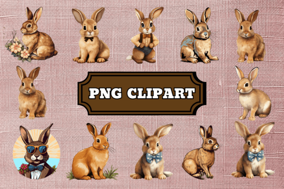 Download Watercolor Bunny Clipart - Bunny clipart Collection
