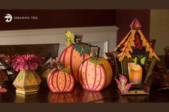 Download Autumn Decor SVG Bundle - Autumn decor Collection