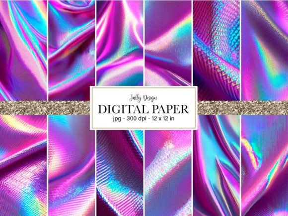 Download Iridescent Purple Woven Fabric Paper - Premium Bundle