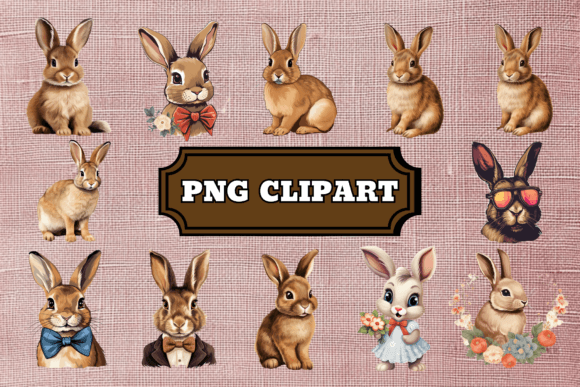 Download Watercolor Bunny Clipart - Bunny clipart Collection