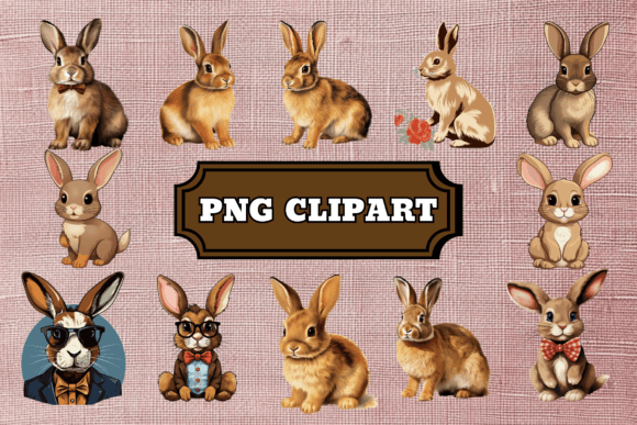 Download Watercolor Bunny Clipart - Bunny clipart Collection